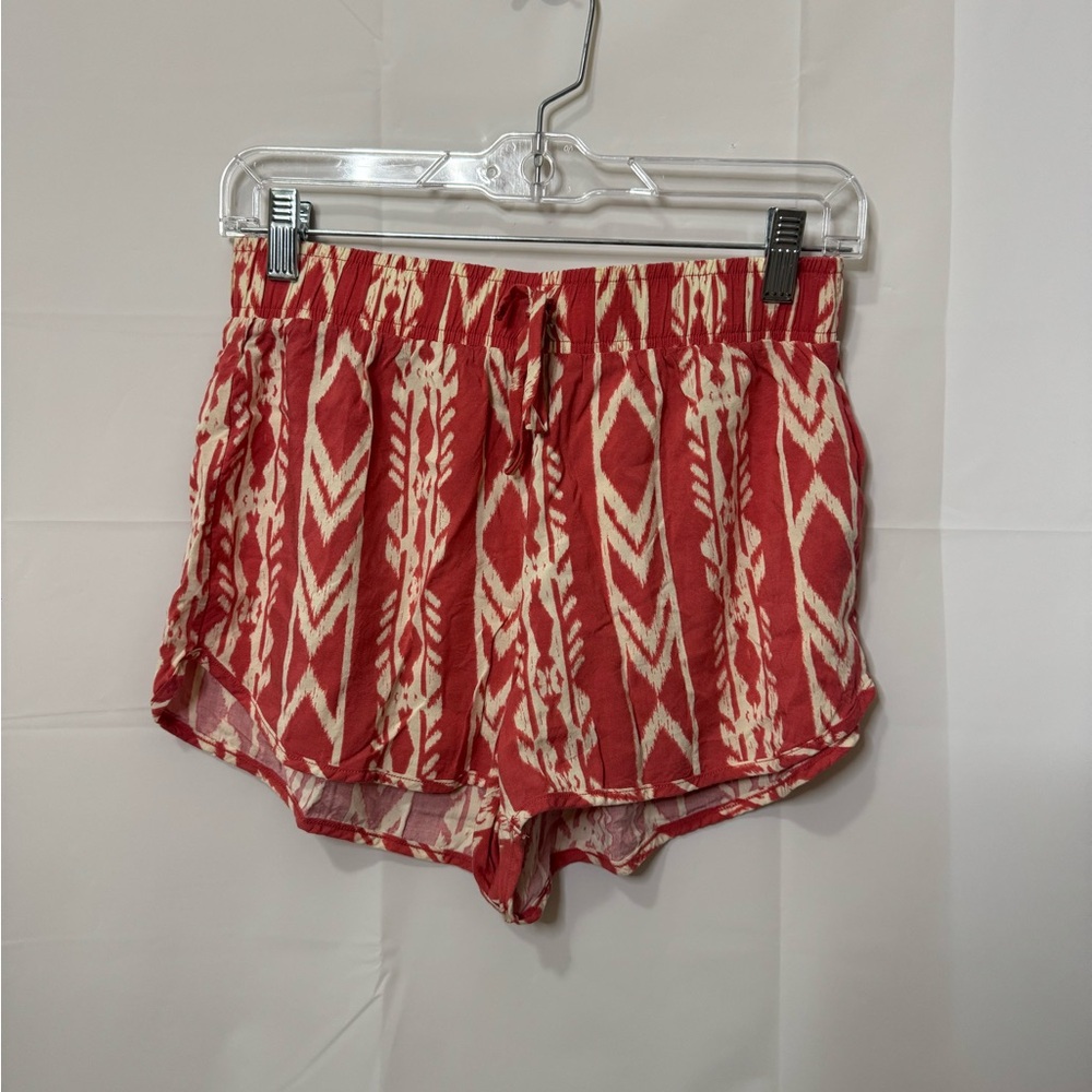 Abercrombie & Fitch Patterned Shorts